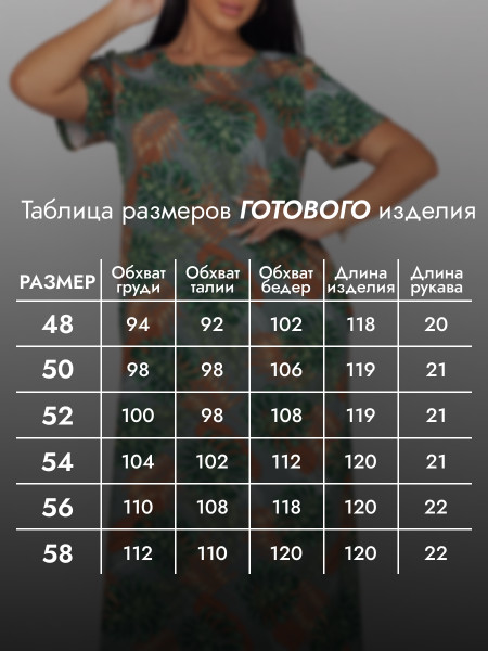Платье женское кулирка Платье женское кулирка